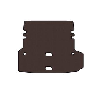 Резиновый коврик в багажник Carsuit V-1 (для F-31, коричневый) BMW 3 серия F30/F31 2012-2019 гг. фото 1