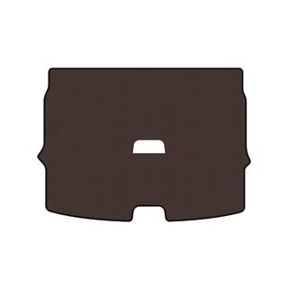Резиновый коврик в багажник Carsuit (для Rogue Sport, коричневый) Nissan Qashqai 2014-2021 гг. фото 1