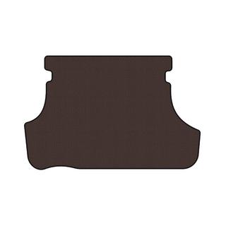 Резиновый коврик в багажник Carsuit (SD, США, коричневый) Toyota Yaris 2006-2011 гг. фото 1