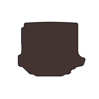 Резиновый коврик в багажник Carsuit (Коричневый) JAC J6 2011-2019 гг. фото 1