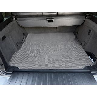 Резиновый коврик в багажник Carsuit (Серый) BMW X5 E70 2007-2013 гг. фото 1