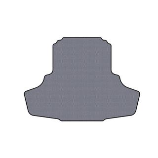 Резиновый коврик в багажник Carsuit (SD, серый) Lexus GS 2005-2011 гг. фото 1