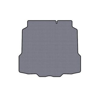 Резиновый коврик в багажник Carsuit (SD, серый) Toyota Yaris 2010-2020 гг. фото 1