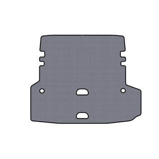 Резиновый коврик в багажник Carsuit V-1 (для F-31, серый) BMW 3 серия F30/F31 2012-2019 гг. фото 1
