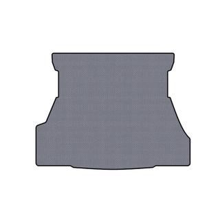 Резиновый коврик в багажник Carsuit (2000-2003, LB, серый) Ford Mondeo 2000-2007 гг. фото 1