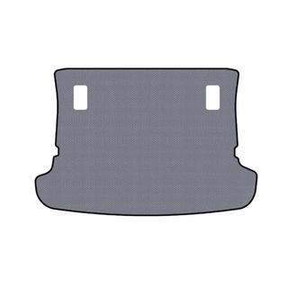 Резиновый коврик в багажник Carsuit (7-местный, серый) Toyota Corolla Verso 2004-2009 гг. фото 1