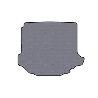 Резиновый коврик в багажник Carsuit (Серый) JAC J6 2011-2019 гг. фото 1