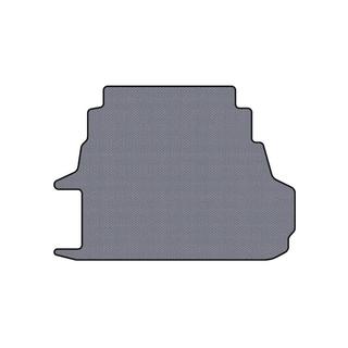Резиновый коврик в багажник Carsuit (SD, серый) Geely Emgrand EC8 фото 1