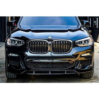 Комплект обвеса Paradigm Black (для M-Sport, 2018-2022) фото 2