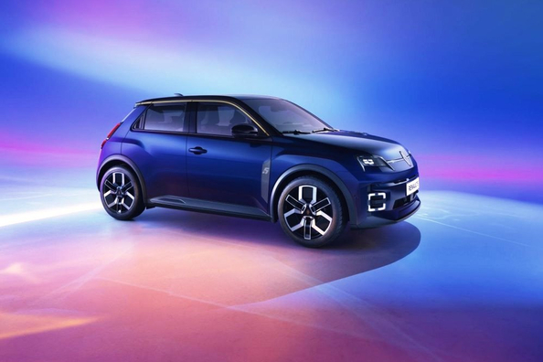 Renault 5 E-Tech: обзор стильного городского электромобиля