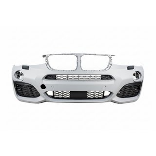 Полный обвес M-Tech (для 2014-2018) BMW X3 F25 2011-2018 гг. фото 3