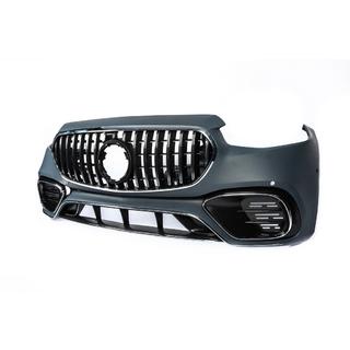 Полный обвес AMG S63 Mercedes S-сlass W223 2020- гг. фото 3
