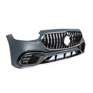 Полный обвес AMG S63 Mercedes S-сlass W223 2020- гг. фото 4