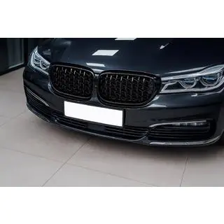 Ноздри Diamond Black (2016-2019, Черный Глянец)