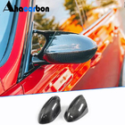 BMW 3 серия E92/E93 2006–2013 гг. Накладки на Зеркала (для M3, Карбон) фото 1