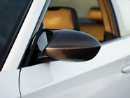 BMW 3 серия E92/E93 2006–2013 гг. Накладки на Зеркала (для M3, Карбон) фото 4
