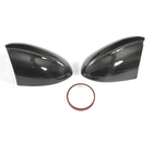 BMW 3 серия E92/E93 2006–2013 гг. Накладки на Зеркала (для M3, Карбон) фото 8