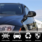 BMW 3 серия E92/E93 2006–2013 гг. Накладки на зеркала (2010-2013, Карбон) фото 2