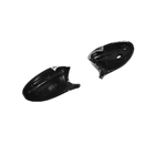 BMW 3 серия E92/E93 2006–2013 гг. Накладки на зеркала (для 2006-2010, Кованный карбон) фото 4