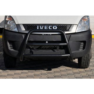 Кенгурятник WT018 Black фото 1