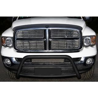 Передняя дуга WT005 Black (нерж.) Dodge RAM (DR/DH/D1/DC/DM) 2002–2009 гг.
