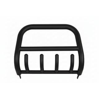 Кенгурятник Urban QT006-special Black (нерж.) Lada Niva та Urban 1977- гг.