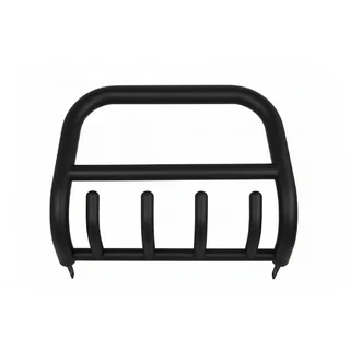 Кенгурятник Urban QT006-special Black (нерж.)