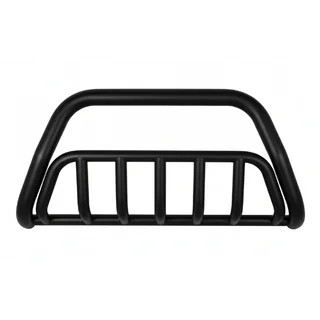 Передняя дуга WT002 Black (2006-2013, нерж.) фото 3