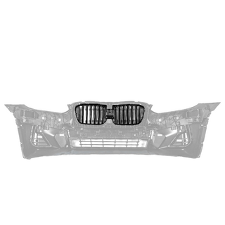 Решетки в стиле M-Sport (2022-2024) фото 4