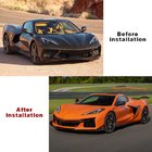Chevrolet Corvette C8 2019- гг. Комплект обвеса Z06 фото 1