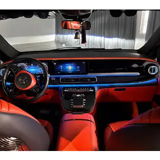 Комплект апгрейда интерьера для V-Class 2025 Mercedes Vito/V-class W447 2014- гг. фото 1