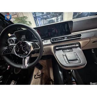 Комплект апгрейда интерьера для V-Class 2025 фото 4