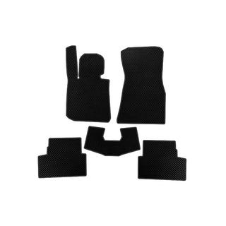 Коврики EVA (для i4 G26, черные) BMW 4 серия G22/23/26 2020- гг.