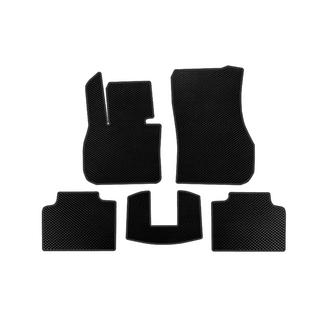Коврики EVA (Для X2, Черный) BMW X2 U10 2023- гг.