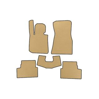 EVA-коврики (для i4 G26, бежевые) BMW 4 серия G22/23/26 2020- гг.