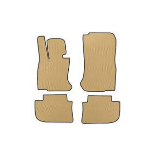 Коврики EVA (для F06, Бежевые) BMW 6 серия F12/F13/F06 2011-2018 гг.