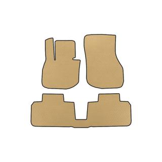 Коврики EVA (Для IX1, бежевые) BMW X1/iX1 (U11) 2022- гг.