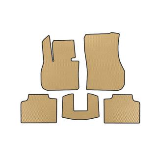 Коврики EVA (Для X2, бежевые) BMW X2 U10 2023- гг.