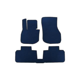 Коврики EVA (Для IX1, Синие) BMW X1/iX1 (U11) 2022- гг.