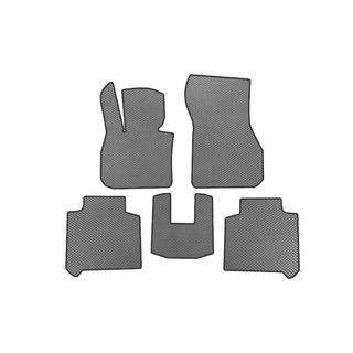 Коврики EVA (2 Ряда, Для F46, Серый) BMW 2 серия Active Tourer F45/F46 2014-2021 гг.