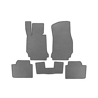 Коврики EVA (Для F36, серый) BMW 4 серия F32/F33/F36 2012-2020 гг.