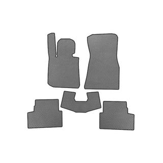 Коврики EVA (для i4 G26, серые) BMW 4 серия G22/23/26 2020- гг.