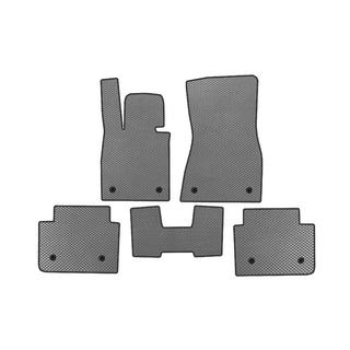 Коврики EVA (для i5 G60E, серые) BMW 5/i5 серия G60/G60E/G61 2023- гг.
