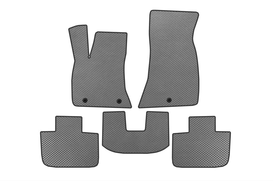 Chrysler C300 2011-2023 гг. Коврики EVA V2 (Серый) Image