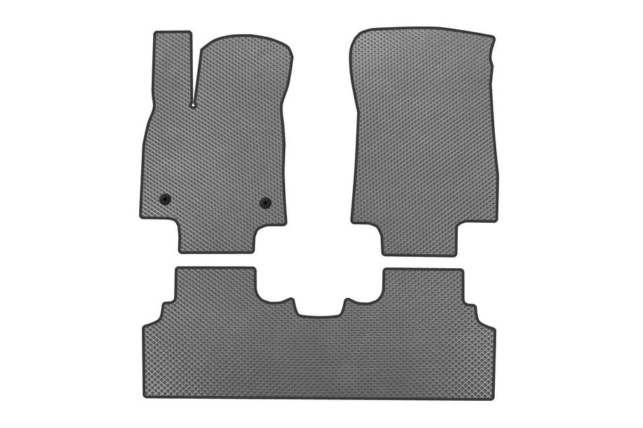 Kia EV3 Коврики EVA (Серый) Image