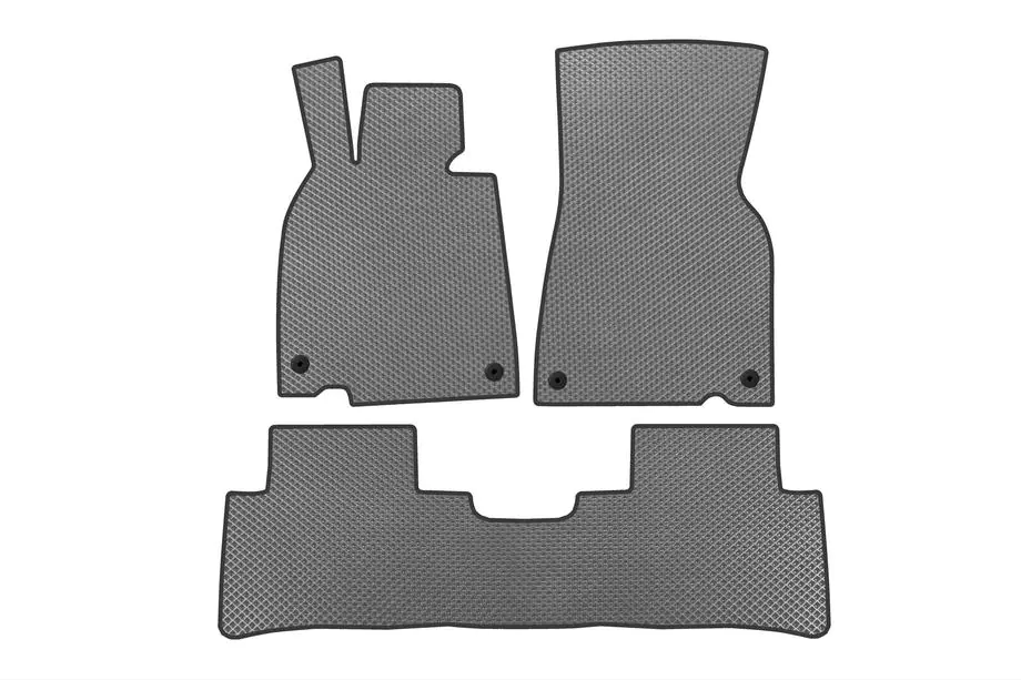 Mercedes EQE Коврики EVA (Серый) Image