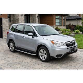 Боковые Подножки Tayga Grey (2 шт., Алюминий) фото 1