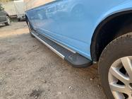 Volkswagen T4 Transporter 1990-2003 гг. Боковые Подножки RedLine Black (2 шт., Алюминий) фото 2