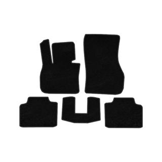 Текстильные Коврики Classic (Для X1, Черный) BMW X1/iX1 (U11) 2022- гг. фото 1