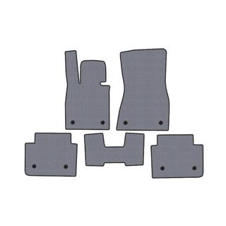 Резиновые коврики Carsuit (для i5 G60E, серые) BMW 5/i5 серия G60/G60E/G61 2023- гг. фото 1